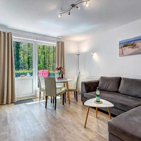 Hansehus Ferienwohnung Nr 3 Цинновиц Экстерьер фото