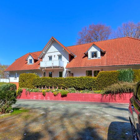 Hansehus Ferienwohnung Nr 3 Цинновиц Экстерьер фото