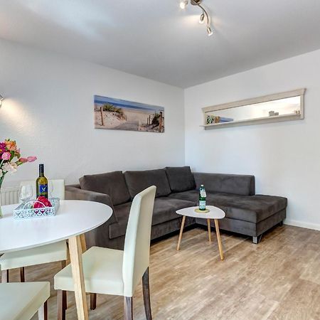 Hansehus Ferienwohnung Nr 3 Цинновиц Экстерьер фото