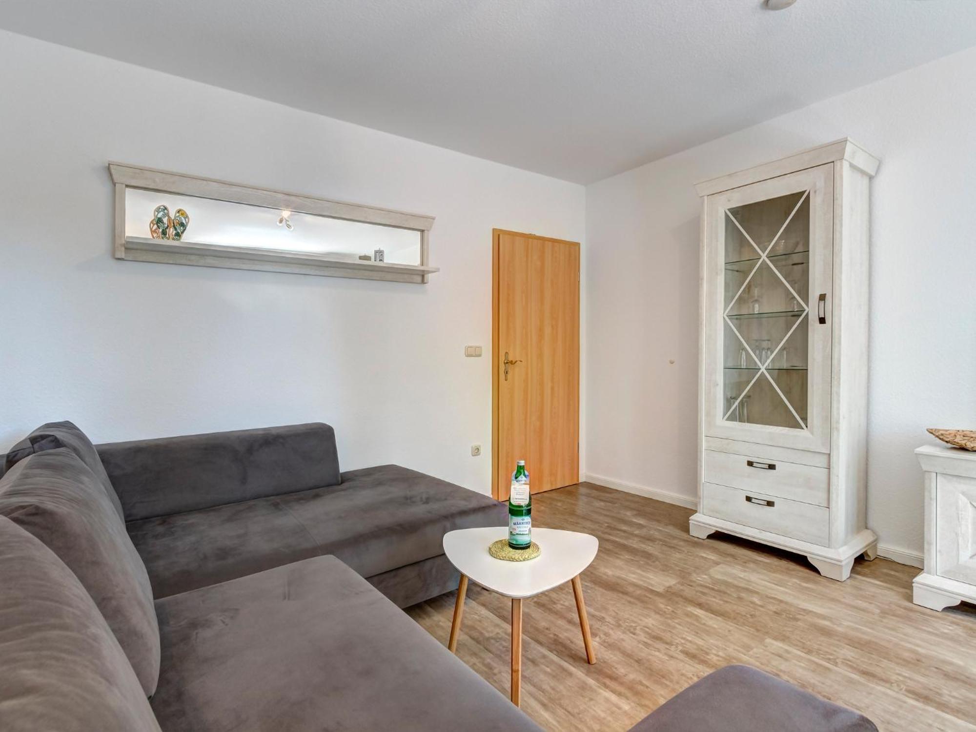 Hansehus Ferienwohnung Nr 3 Цинновиц Экстерьер фото