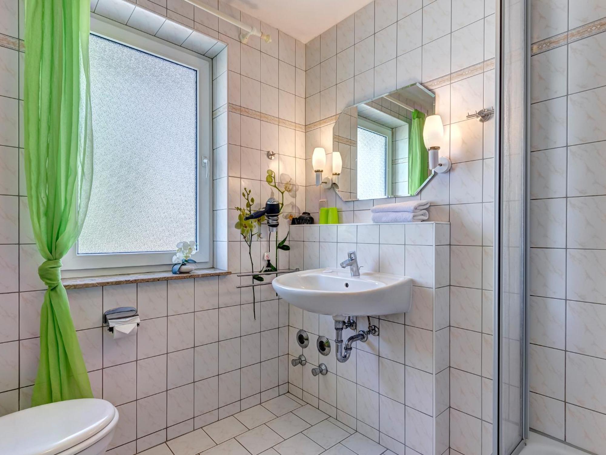 Hansehus Ferienwohnung Nr 3 Цинновиц Экстерьер фото